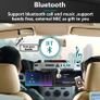 2 DIN Android 15 AUTO Wireless CarPlay Car Radio Stereo 7" Screen For Hyundai Santa Fe 2006-2012 Bluetooth Multimedia player Navigation GPS Image 4