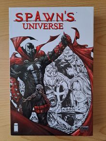 Spawn's Universe Box Set Paperback