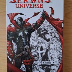 Spawn's Universe Box Set Paperback
