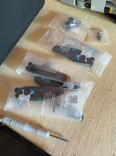 DJI Mini 2 Fly More Combo Pack