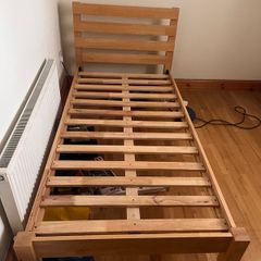 Single bed