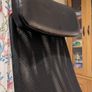 Leather swivel chair, fully adjustable Image 3