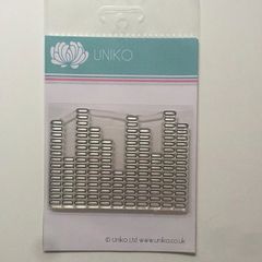 Uniko photopolymer stamp set, brand new, for a music lover