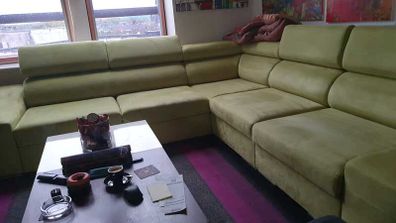 Corner Sofa