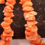 Vintage coral necklace Image 5