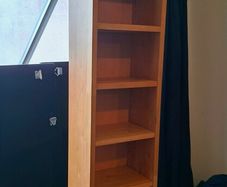 Free small wooden shelves
