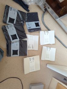 Ikea cushion covers 50x50 cm