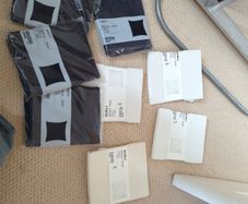 Ikea cushion covers 50x50 cm