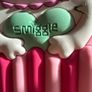 Smiggle Pink Silicon Cat Phone Cover Iphone 6 Image 4