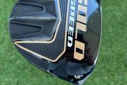 Ben Ross Gold Speed Driver
