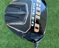 Ben Ross Gold Speed Driver