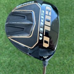 Ben Ross Gold Speed Driver