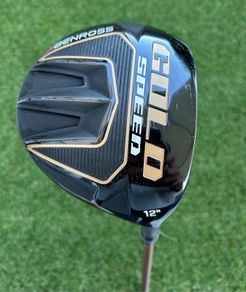 Ben Ross Gold Speed Driver