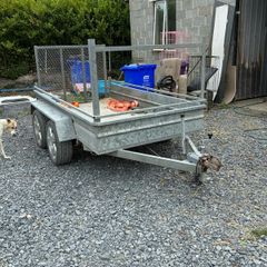 8x4 trailer