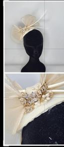 ladies fascinator