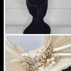 ladies fascinator