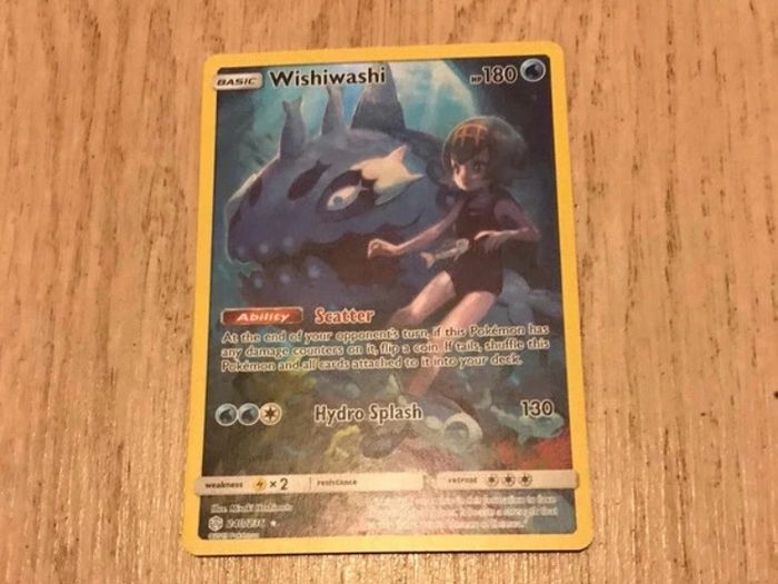 pokemon card