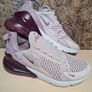 womens NIKE AIR MAX 270  trainers runners pink rose Size UK 6 EU 40 Image 2
