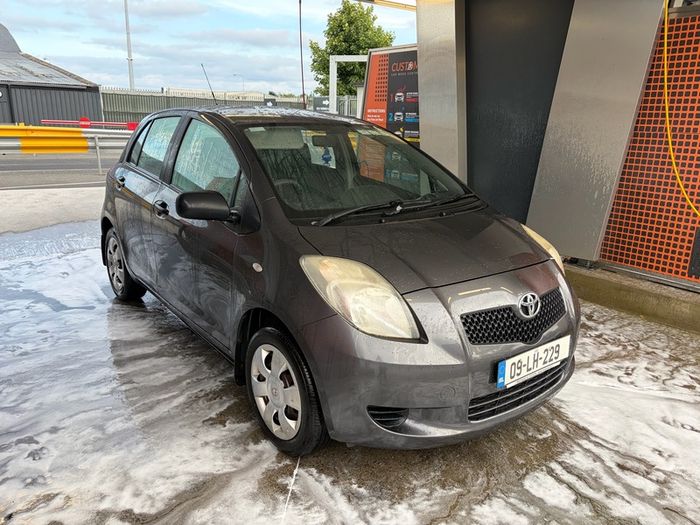 2009 Toyota Yaris 1.0