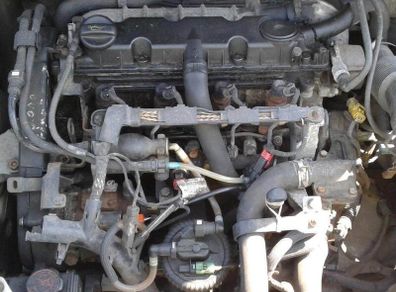 Citroen Berlingo Peugeot Partner 2.0hdi Engine