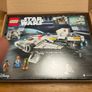 75357 LEGO Star Wars Ahsoka Ghost & Phantom II Image 2