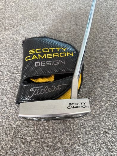 Scotty Cameron Phantom X