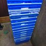 15 x Stacking Nesting Crate Ventilated Image 2