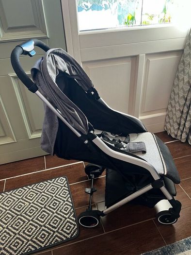 Babylo Fold and Go Stroller