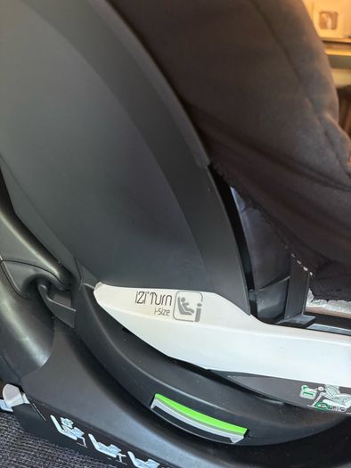 BESAFE IzI Turn i-size 360 Car seat