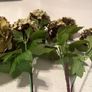 Large Artificial Hydrangeas & Sedum Stems Image 6