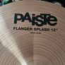 Paiste Flanger Splash 12" Image 3
