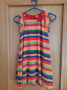 Designer Tuc Tuc girl's dress, age 6