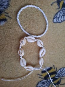 New ankle bracelets