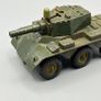 Vintage Crescent Toys Saladin 6 x 6 Tank Armoured Car Army Vehicle Image 2