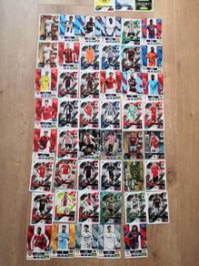 Match Attax & Premier League Cards