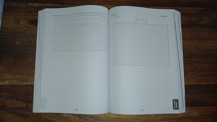 EXAM PAPERS 2026 - Maths Ordinary Level - Leaving Certificate