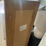 Oak mirror Solid . Image 4