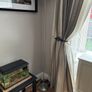 Brushed Chrome floor up lighter excellent condition! Image 2