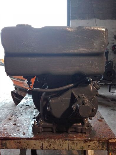 lister engine