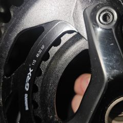 GRX Power meter and crank