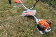 hedge strimmer