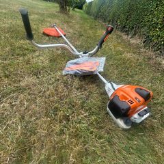 hedge strimmer