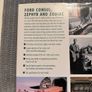 Ford Consul, Zephyr and Zodiac. Hardcover. Graham Robson. Image 2