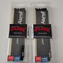 16GB DDR5 (2X8GB) Kingston FURY Performance Gaming memory 6000MT/s with RGB lighting Image 2