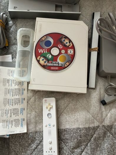 Nintendo Wii Console