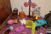 Scooby-Doo Trap Time playset