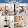 Tablet Floor Stand Adjustable Swivel Mount Image 5