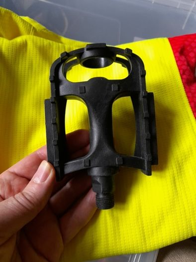 Bike pedal