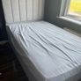 small double storage bed Image 3