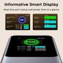 UGREEN 20000mAh 165W Power Bank Fast Charging, Built-in Retractable USB C Cable 3-Way Output Laptop Portable Charger Image 5